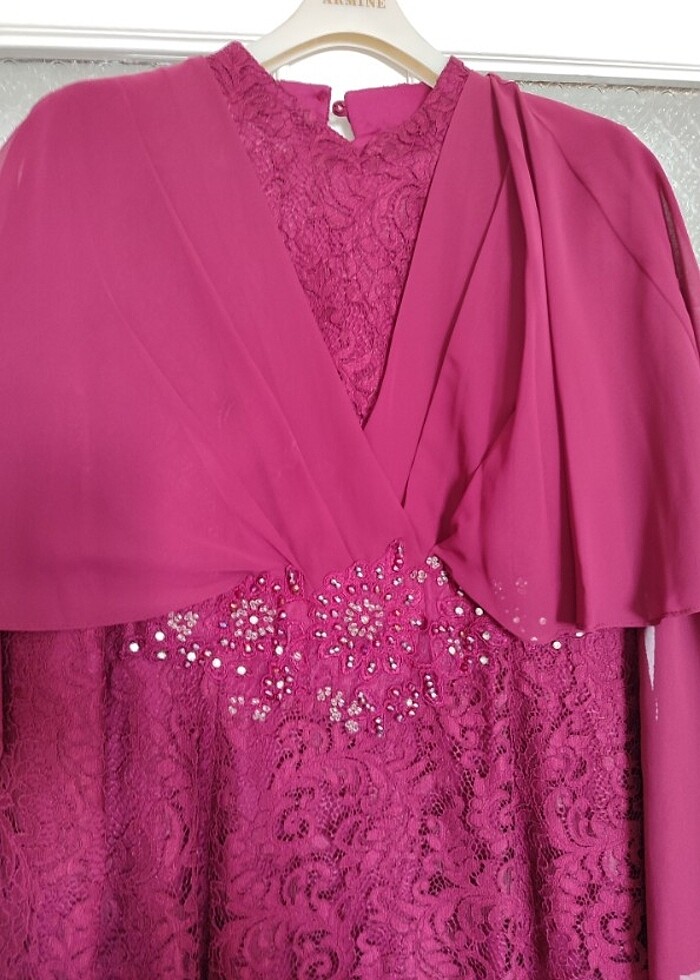 Tesettür abiye  - Görsel 3