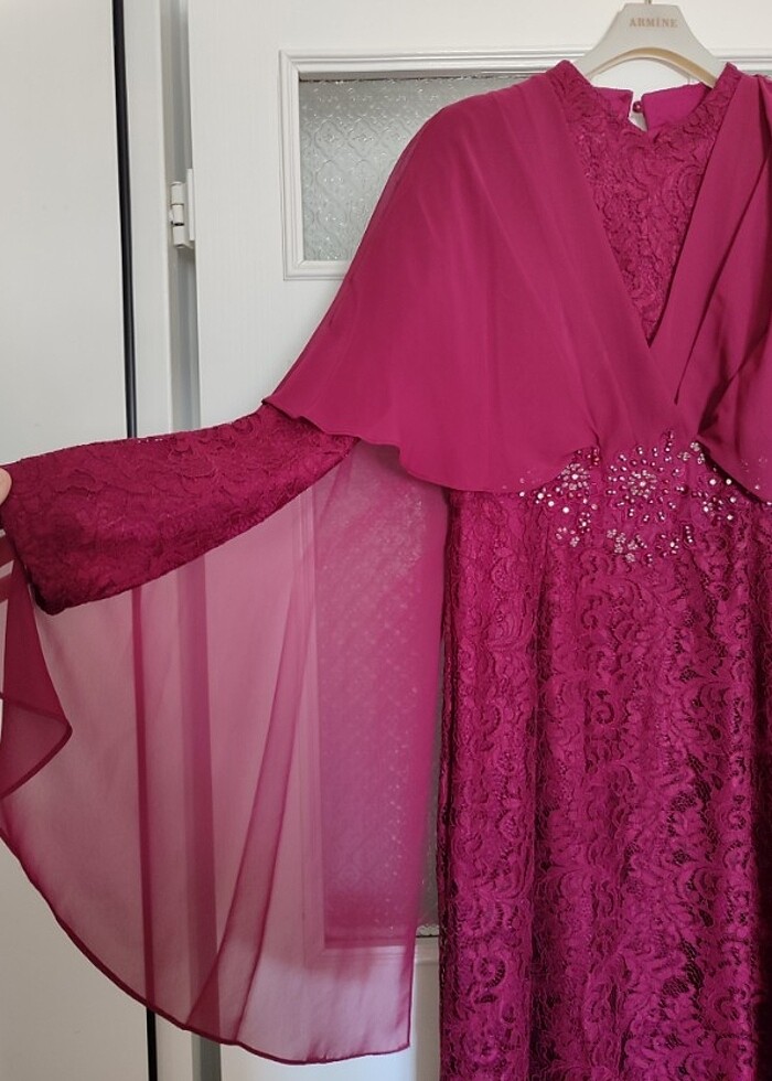 Tesettür abiye  - Görsel 4