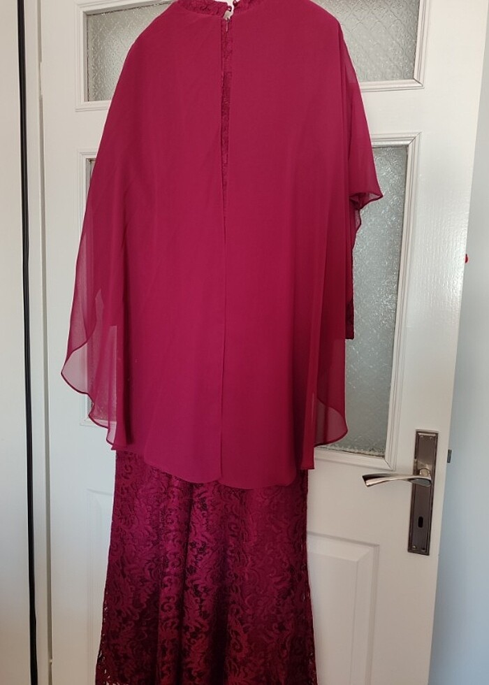 Tesettür abiye  - Görsel 5