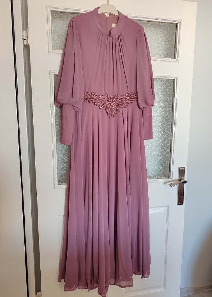 Tesettür abiye - Görsel 2