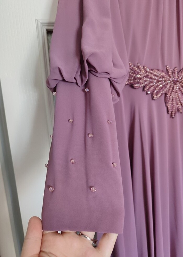 Tesettür abiye - Görsel 3