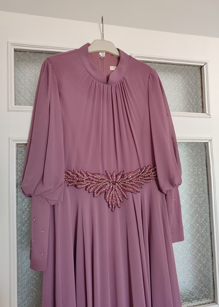 Tesettür abiye - Görsel 4