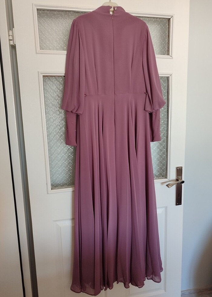 Tesettür abiye - Görsel 5