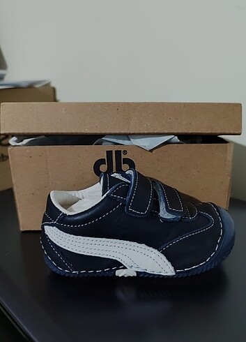 Puma İlk adım ayakkabısı