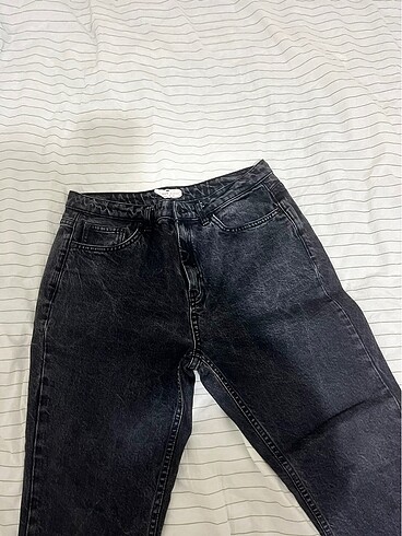 44 Beden siyah Renk Cross jeans siyah straight