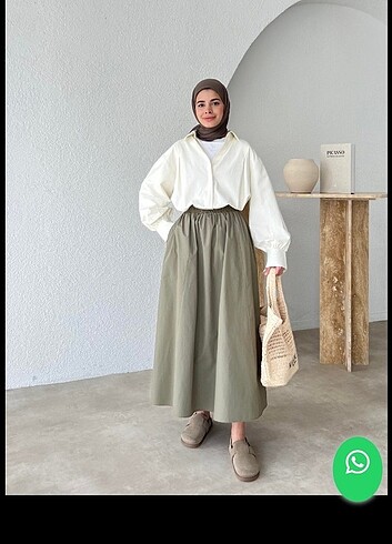 m Beden Modaaksa etek