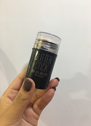 glitter stick