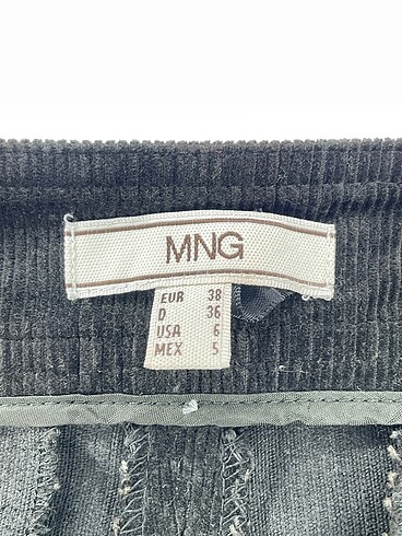 Mango Düz Kesim %70 İndirimli. - Görsel 4