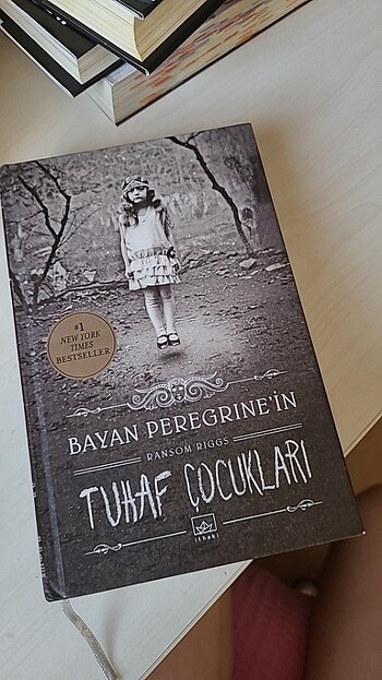 bayan peregrine'in tuhaf çocukları