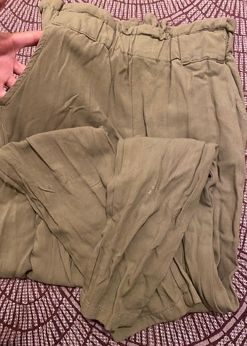 LC Waikiki Yeşil Pantolon