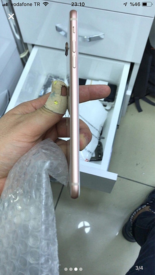 xs Beden Anakart arızalı 64gb parça olarak kullanılabilir çiziksiz kutulu