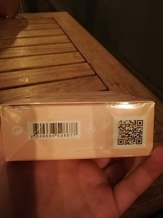 26 Beden açılmamış pakette 