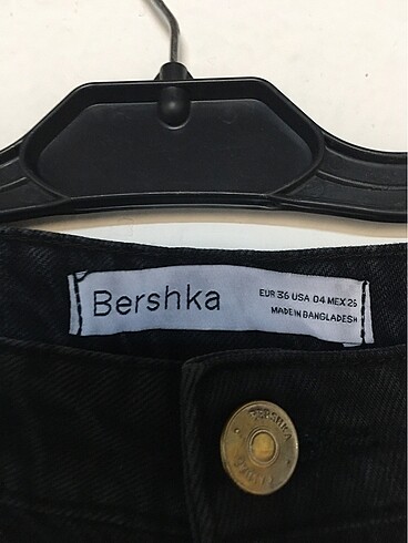 Bershka Kot pantolon