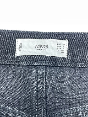 38 Beden çeşitli Renk Mango Jean / Kot %70 İndirimli.