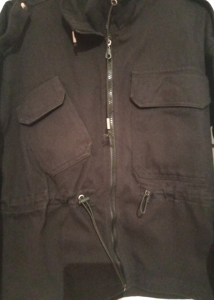 Kot ceket - Görsel 4