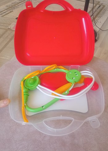 Renkli Ahşap Deniz Canlıları Eğitici Oyuncak - Görsel 5