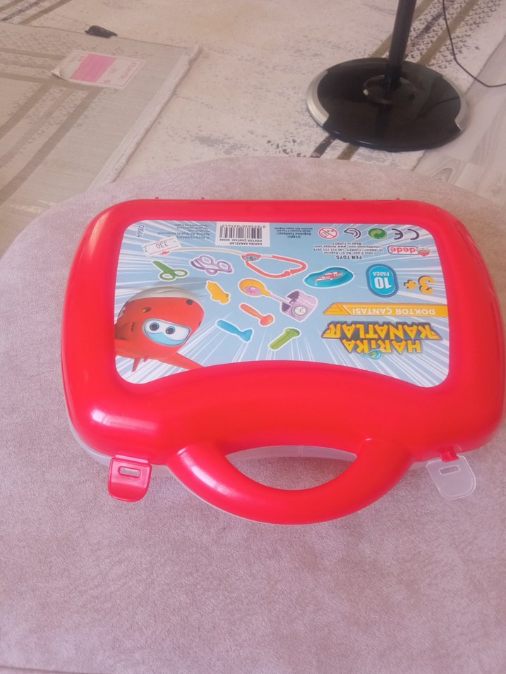 Renkli Ahşap Deniz Canlıları Eğitici Oyuncak - Görsel 3