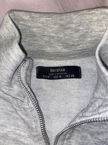 m Beden Bershaka Sweatshirt