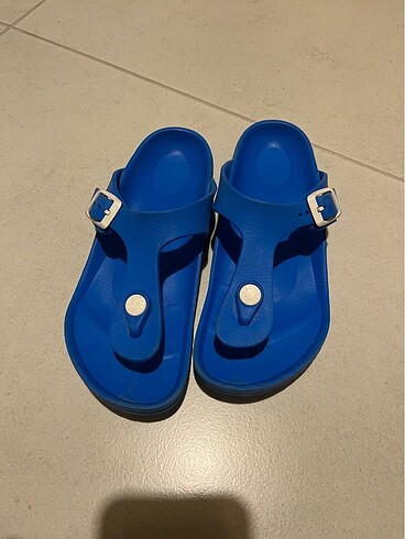 #birkenstock 33 no az kullanılmış