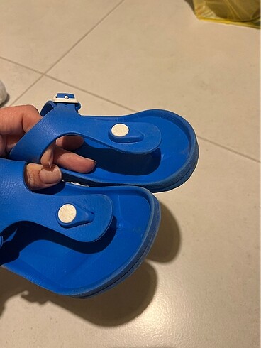 33 Beden #birkenstock 33 no az kullanılmış