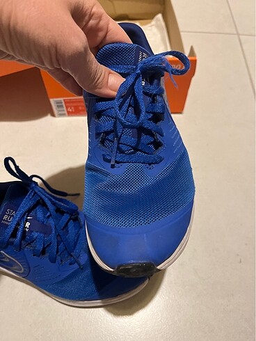36 Beden #nike star runner 36,5 no tertemiz