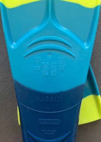 Decathlon Çocuk palet