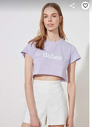 Trendyolmilla crop