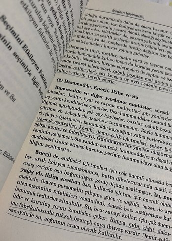 Modern İşletmecilik Prof. Dr. İsmet Mucuk - Görsel 3