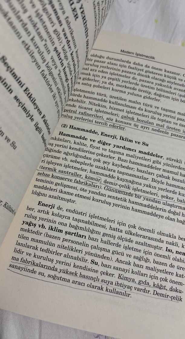 Modern İşletmecilik Prof. Dr. İsmet Mucuk - Görsel 3