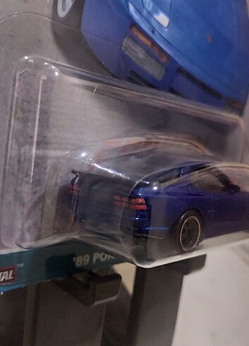  Beden Hot Wheels Premium '89 Porsche 944 Turbo