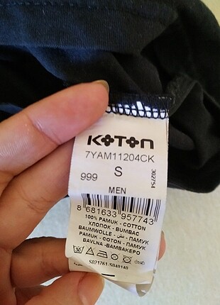 Koton Nirvana tişört