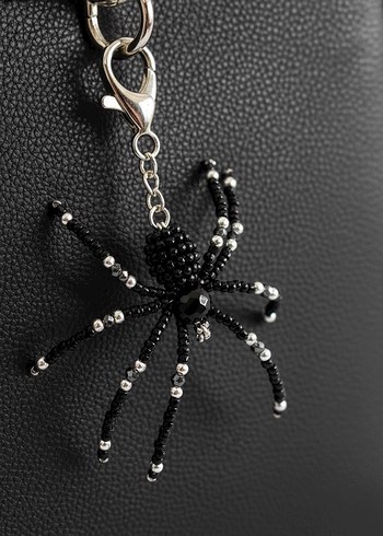 Boncuklu Renkli Yusufçuk Anahtarlık - Görsel 3