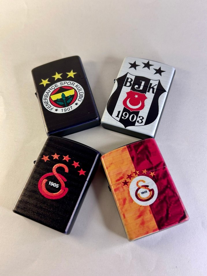 Sarı Kırmızı Doğaltaş Bileklik ve Çakmak Seti - Görsel 3