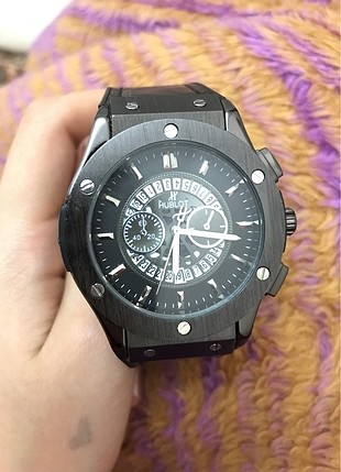 Hublot saat