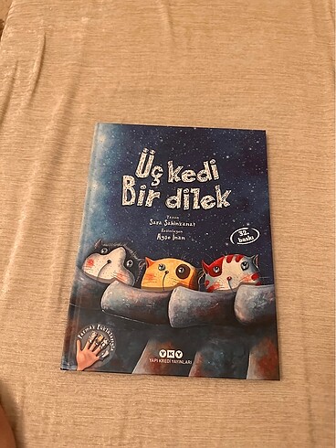 Üç kedi bir dilek