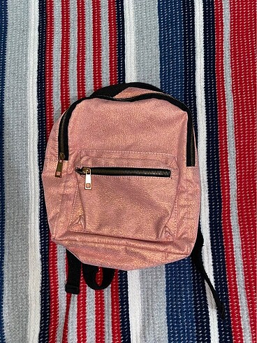 Lcw pembe çanta