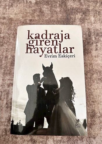 Kadraja Giren Hayatlar - Evrim Eskiçeri