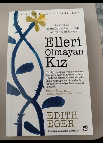 Elleri Olmayan Kız