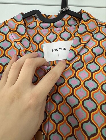 l Beden Touche Ceket