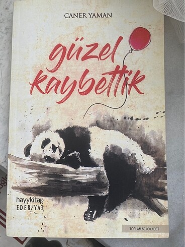 Güzel Kaybettik