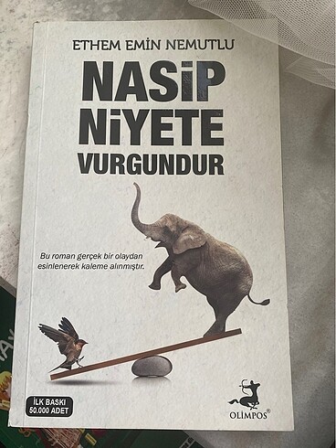 Nasip Niyete Vurgundur