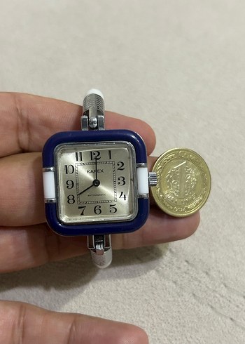 Diğer Karex kurmalı vintage tarz Kadın Kol Saat