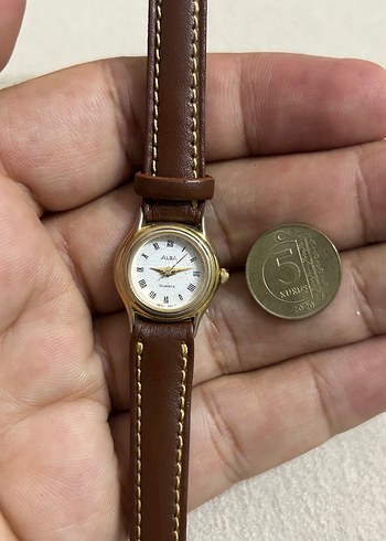 Alba (Seiko) mini vintage saat