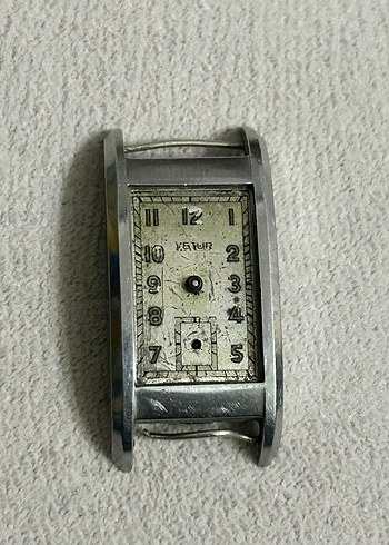 Vetur swiss made art deco saat