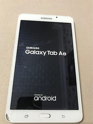Samsung Galaxy Tab A6 Tablet Sm-T280Q Samsung Tablet %20 İndirimli -  Gardrops