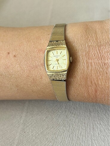 Orient mini vintage saat