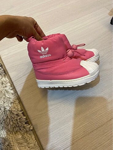 23 Beden pembe Renk Adidas bot