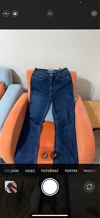 l Beden Pull&bear ve zara jean