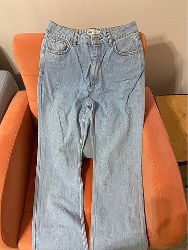 l Beden lacivert Renk Pull&bear ve zara jean