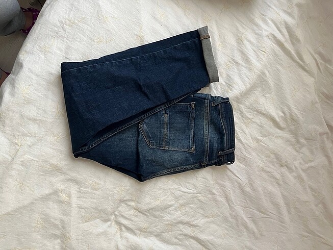 m Beden lacivert Renk 2. Jean